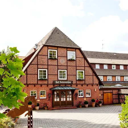 Hof Sudermuehlen Hotel Egestorf