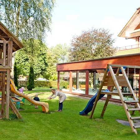 Hotel Hof Sudermuehlen Egestorf