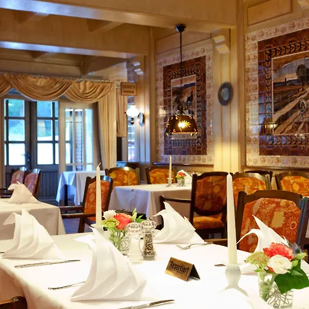 Hof Sudermuehlen Hotel 3*