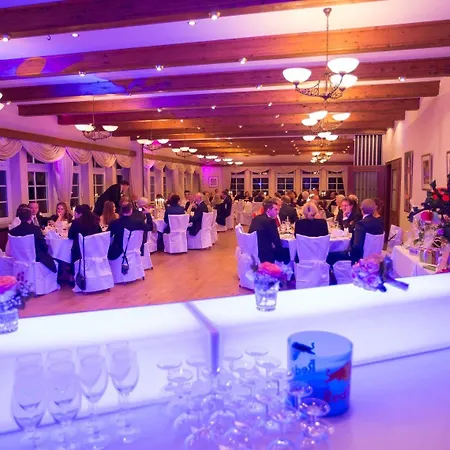 Hof Sudermuehlen Hotel 3*