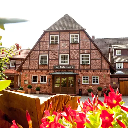 Hotel Hof Sudermuehlen Egestorf