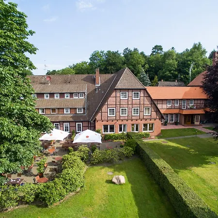 ホテル Hof Sudermuehlen エーゲストルフ