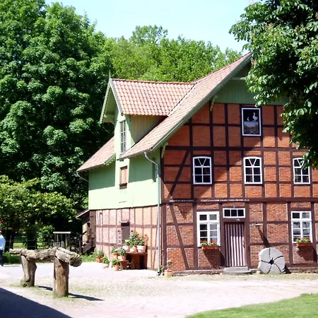 Hof Sudermuehlen Egestorf