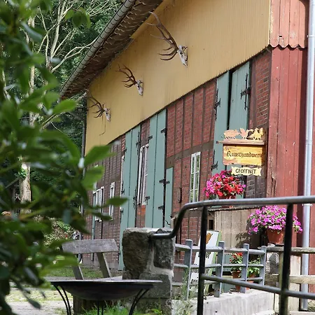 Hof Sudermühlen Hotel