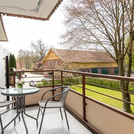 Hotel Hof Sudermühlen Egestorf