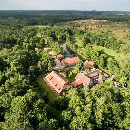Hotel Hof Sudermuehlen Egestorf
