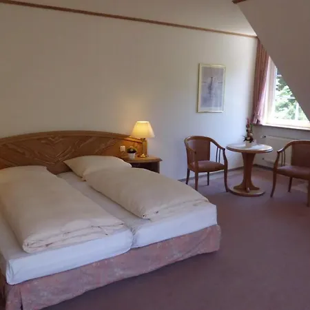 Hof Sudermuehlen Hotel