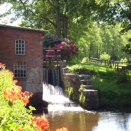 Hof Sudermuehlen 3* Egestorf