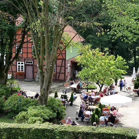 Hof Sudermuehlen Hotel 3*