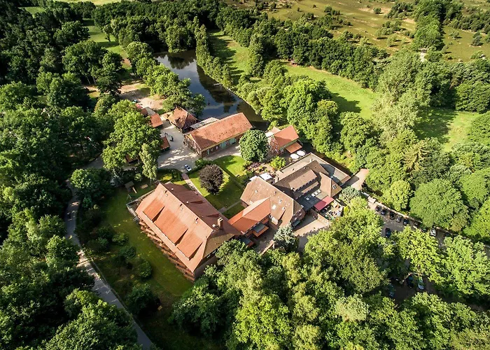 Hof Sudermuehlen 3* Egestorf