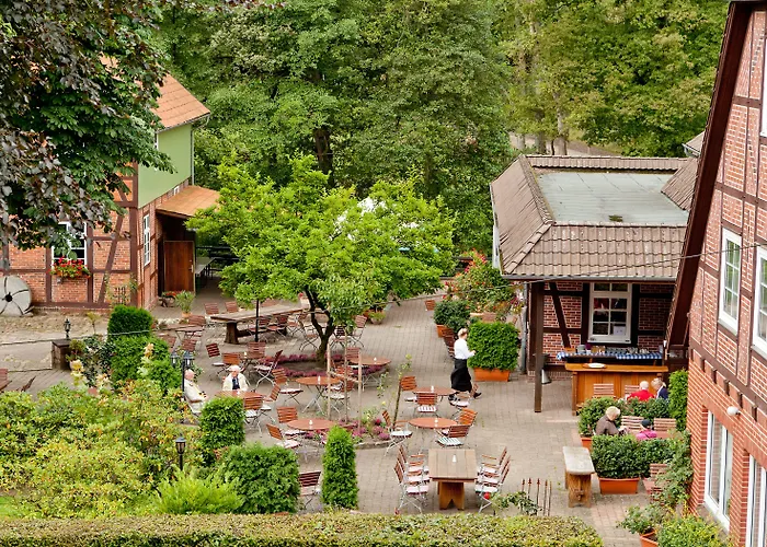 Hof Sudermuehlen 3* Egestorf
