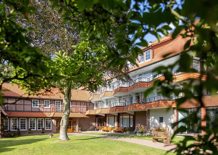 Hof Sudermuehlen Egestorf
