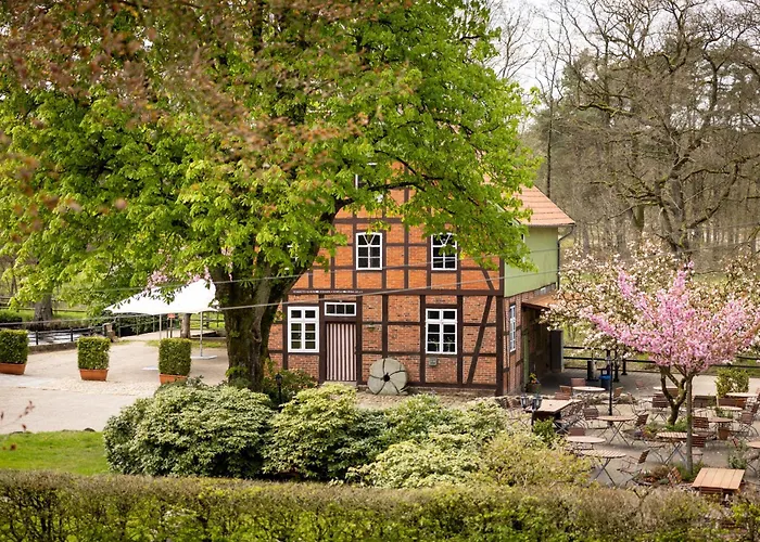 Hof Sudermuehlen Egestorf