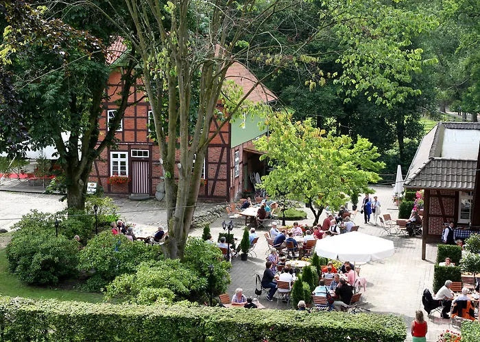 Hof Sudermuehlen Ξενοδοχείο 3*